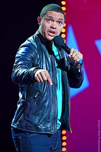 Trevor Noah