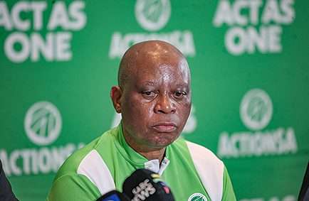 Herman Mashaba
