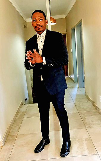 Bongani Baloyi