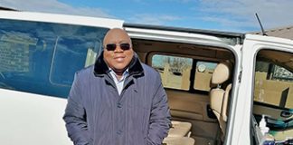 Thuso Motaung