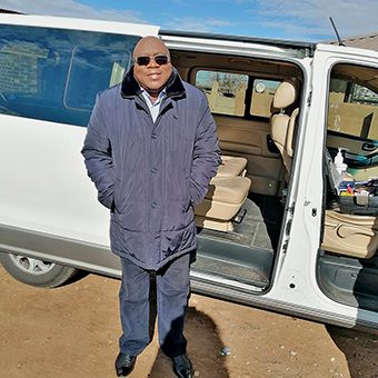 Thuso Motaung