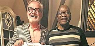 Zuma and Niehaus