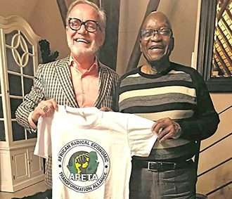 Zuma and Niehaus