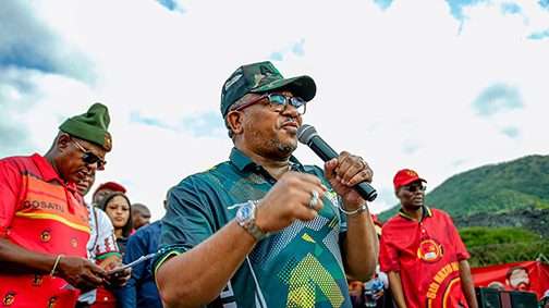 Mbalula