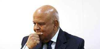 Pravin Gordhan