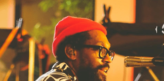 PJ Morton SA Idols