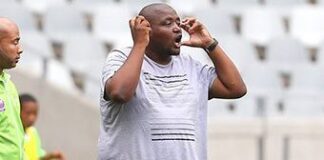 Who is Morena Ramoreboli, Pitso Mosimane’s new assistant? Morena Ramoreboli recently left his post as Botswana national team coach to join Pitso Mosimane as his assistant at Bafana Bafana.