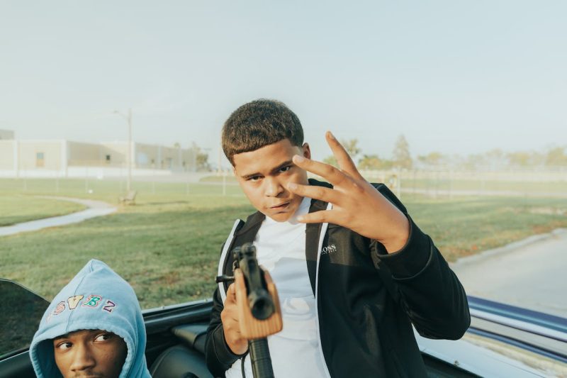 Gang violence in schools