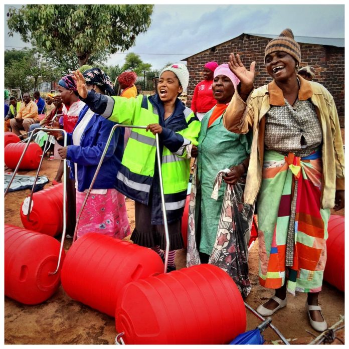 AECI water project