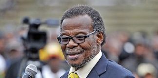 Mangosuthu Buthelezi
