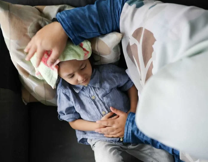 Two more kids die
