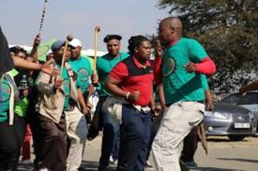The Association of Mineworkers and Construction Union-linked (Amcu) Labour Party of South Africa has initiated a legal battle to force the