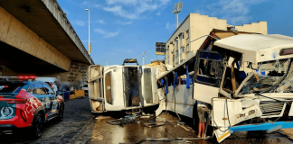 accident