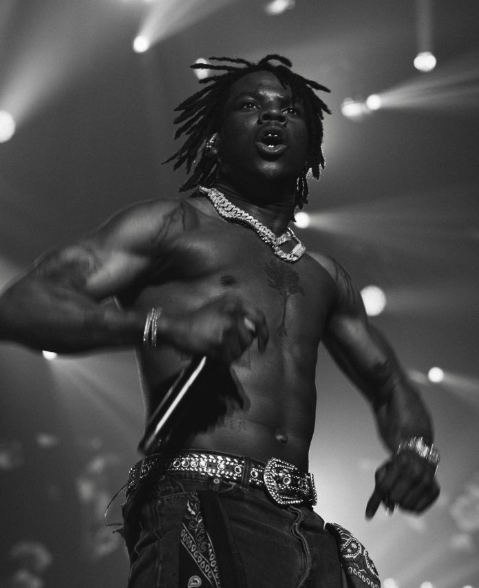Hey Neighbour festival: Rema