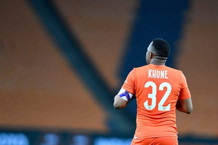 Itumeleng Khune