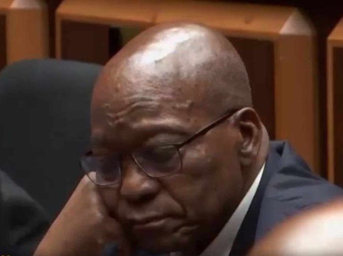 Jacob Zuma MK Party