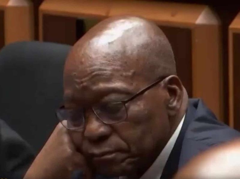 Jacob Zuma MK Party