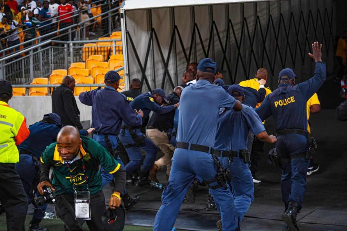 Kaizer Chiefs fined again