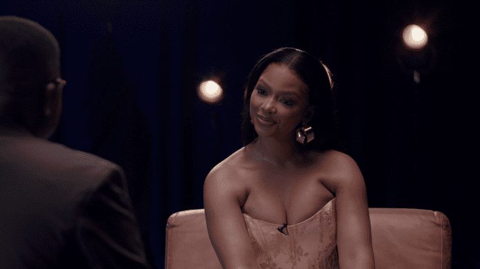 Mihlali Ndamase