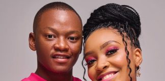 Vuyokazi and Mpumelelo Mseleku