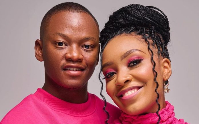 Vuyokazi and Mpumelelo Mseleku