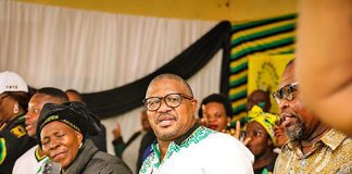 Mbalula