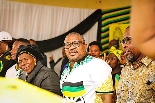 Mbalula