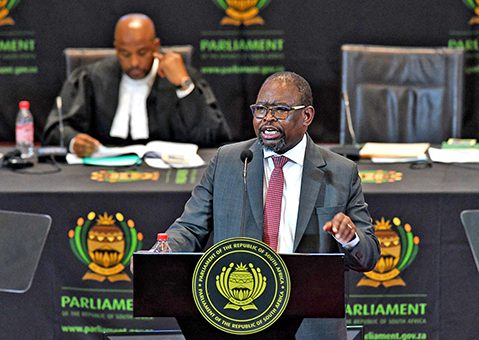 Enoch Godongwana: Budget speech postponement not a sign of crisis - Ramaphosa