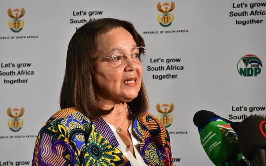 DA slams Patricia de Lille over Tourism board dissolution 'verbal advice'