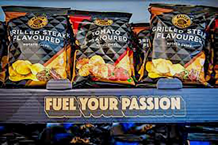 Kaizer Chiefs chips