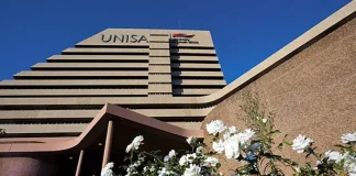 Unisa under administration