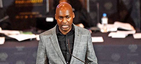 Caesar Nongqunga replaces Vuyo Zungula as leader of ATM