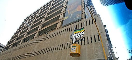 Luthuli House