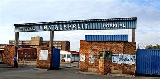 Natalspruit hospital