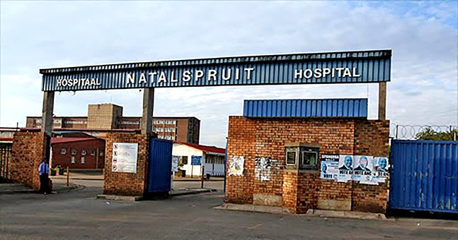Natalspruit hospital