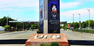 University of Free State