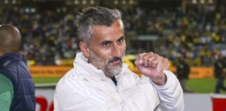 Pirates coach Riveiro