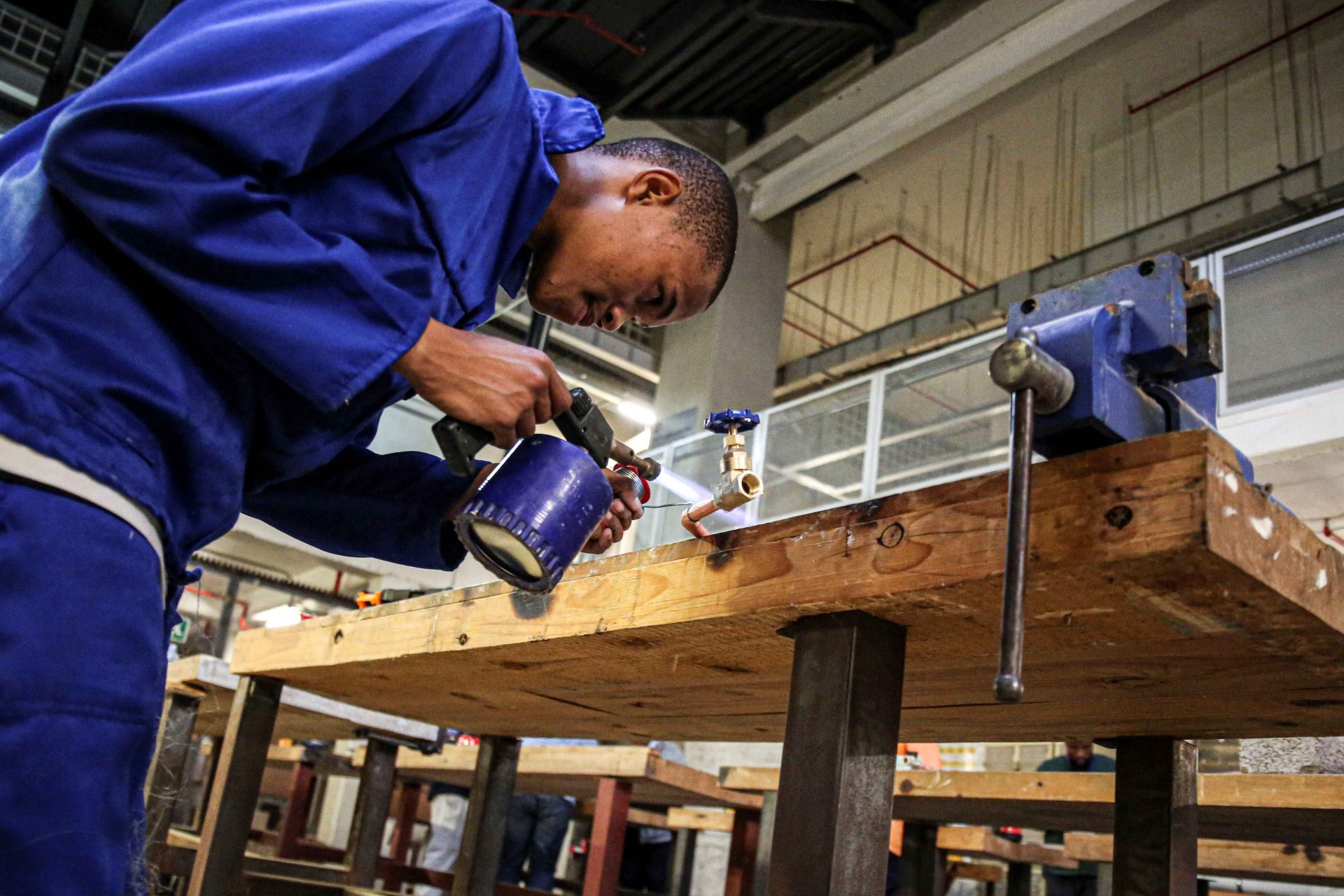 CETA allocates R600m skills fund