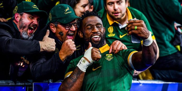 Siya Kolisi