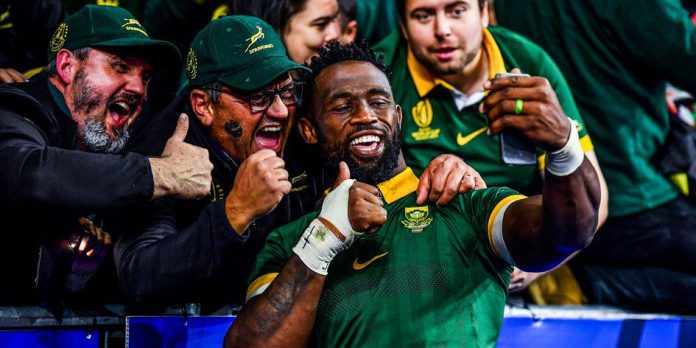 Siya Kolisi