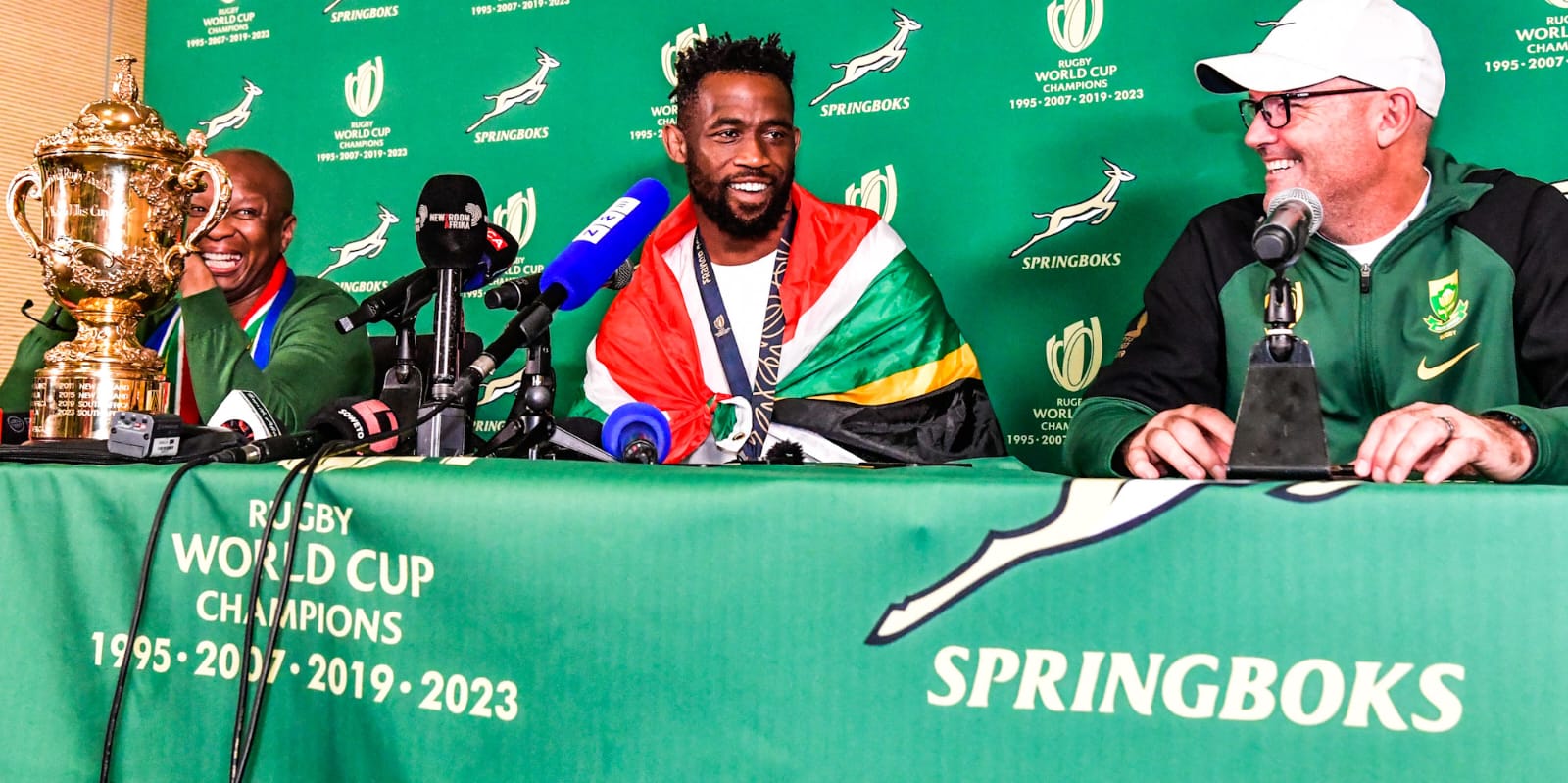 Siya Kolisi