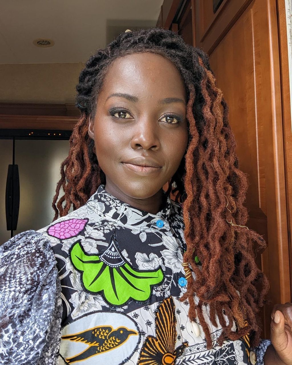 Lupita Nyongo