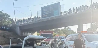 Joburg crash: culpable homicide investigation
