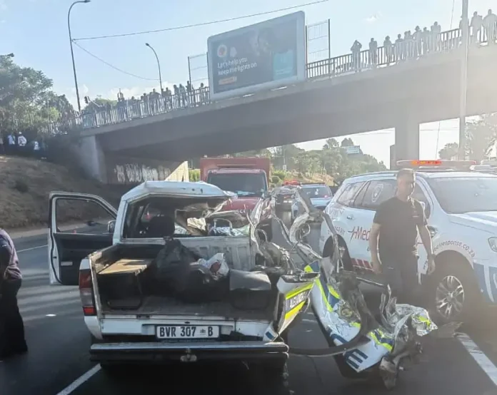 Joburg crash: culpable homicide investigation