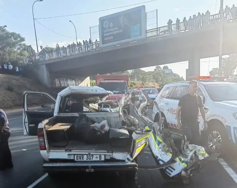 Joburg crash: culpable homicide investigation
