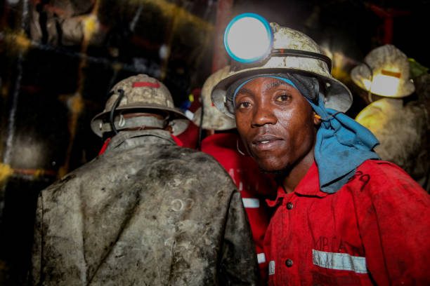 Mineworkers
