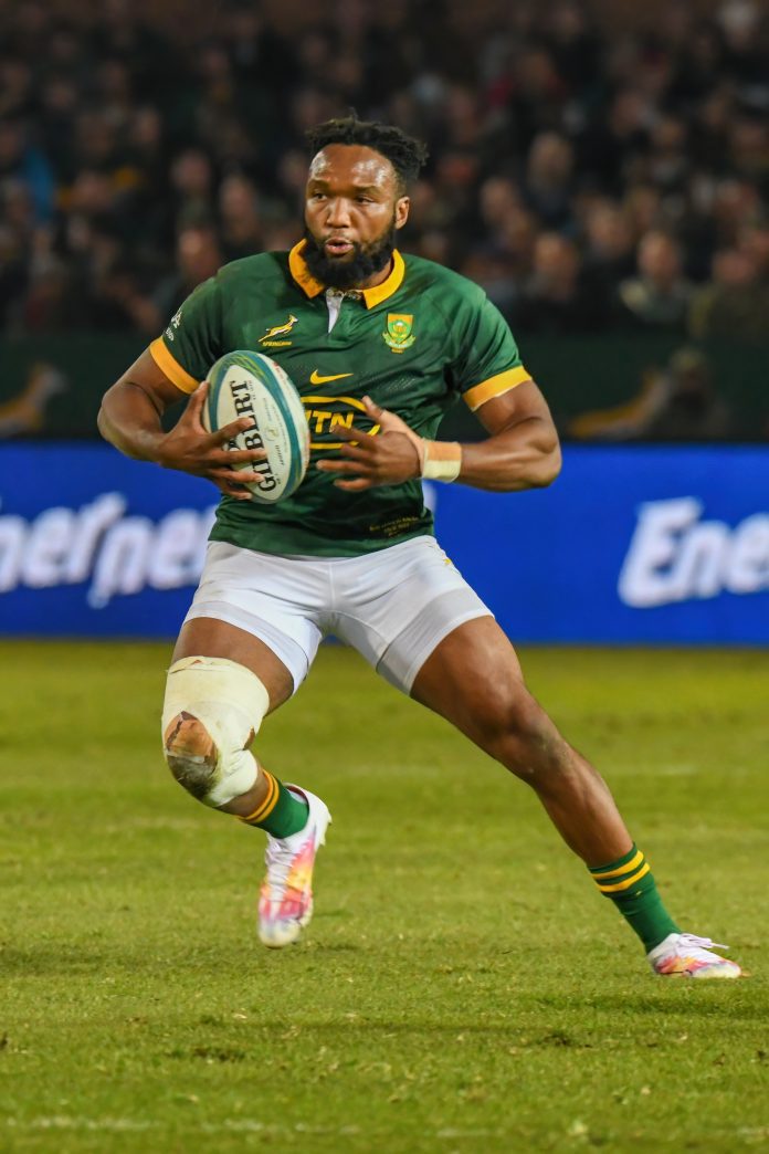 Boks Lukhanyo Am