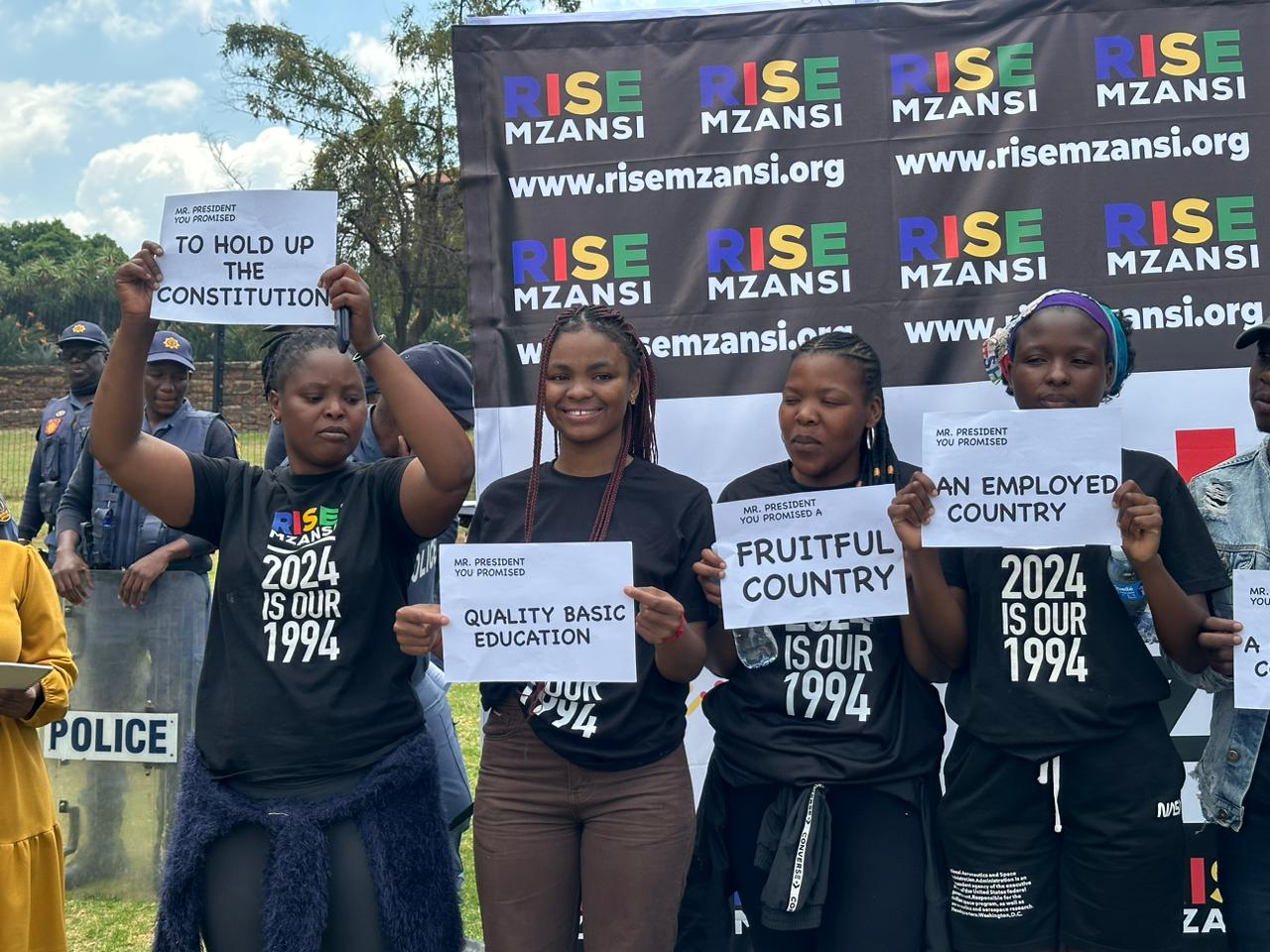 Rise Mzansi