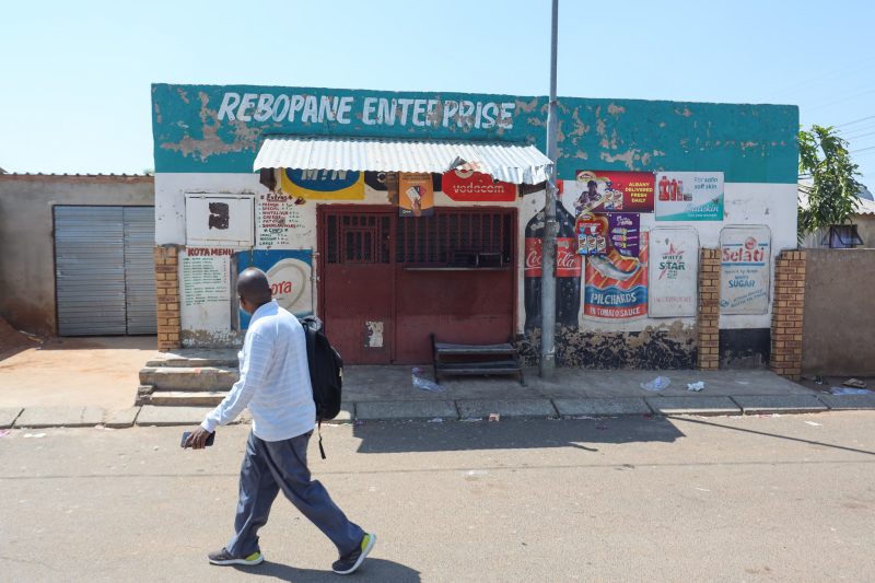 Spaza shops crisis leaves scars as mothers grieve over deaths