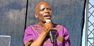 Hlaudi versus SABC